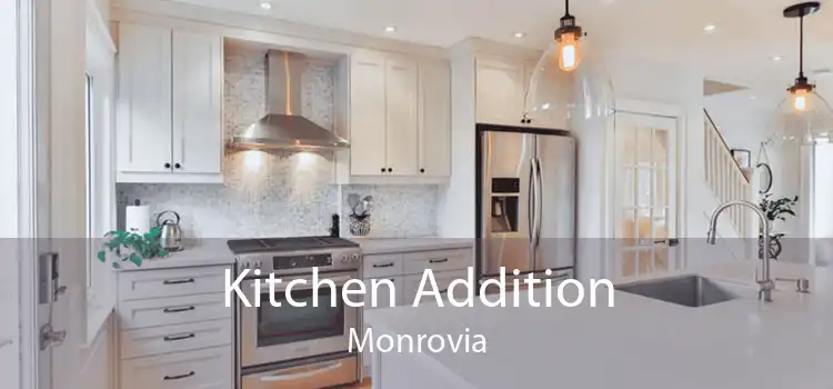 Kitchen Addition Monrovia