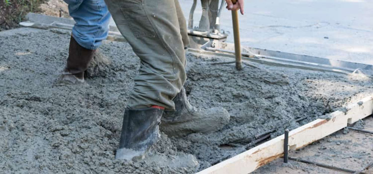 Concrete Floor Slab Contractors in Monrovia, CA