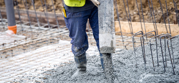 Concrete Garage Slab Contractors in Monrovia, CA